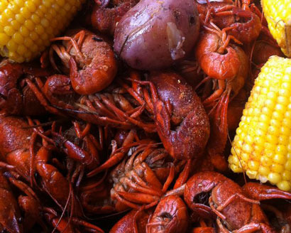 Crawfish