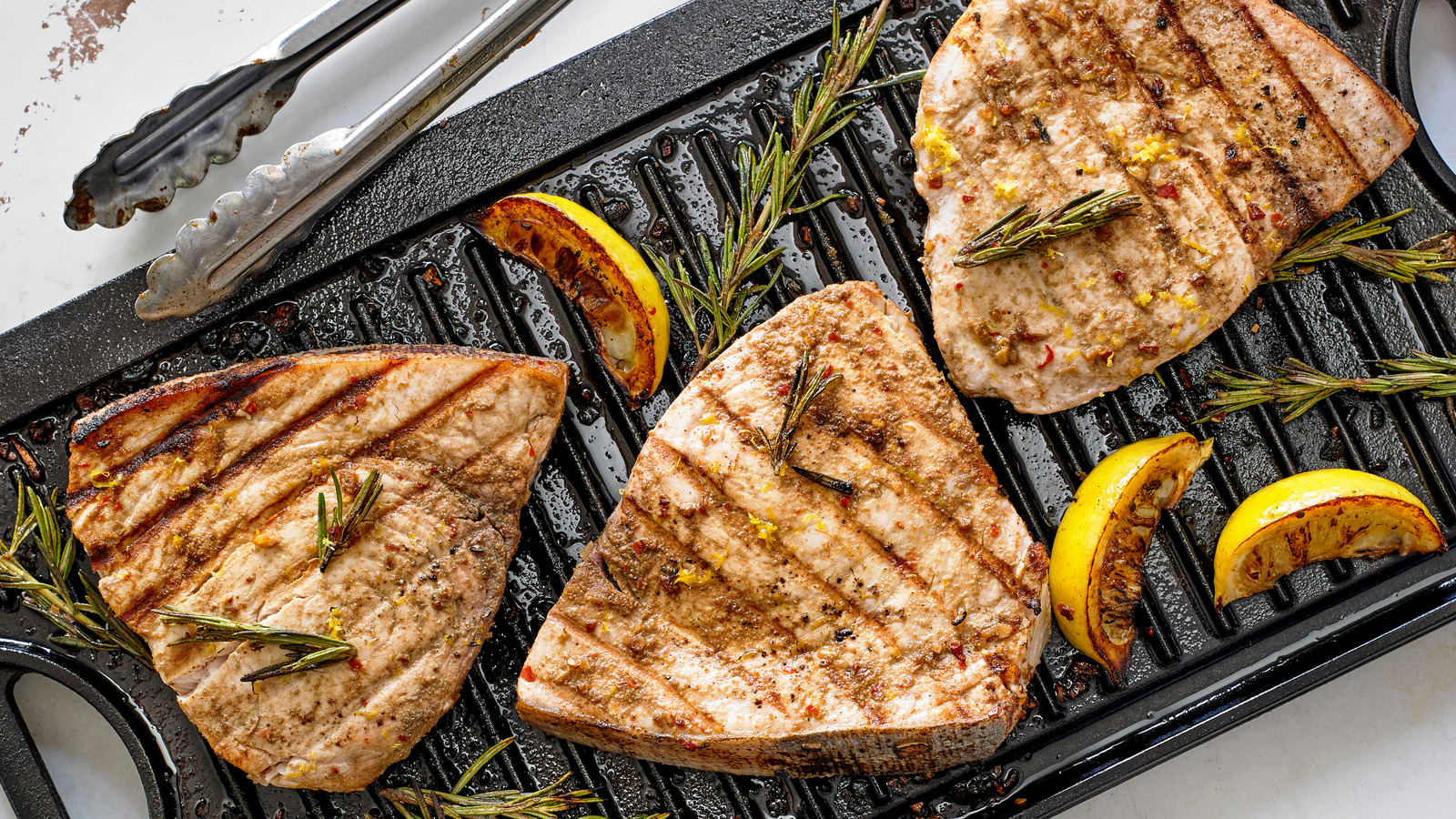 How To Choose Swordfish Steaks For The Best Grilling Results