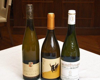 How To Choose White Wines For Winter