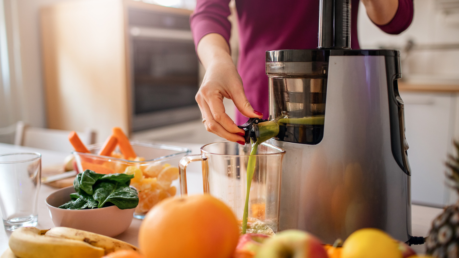 How To Clean A Juicer And Avoid Endless Scrubbing