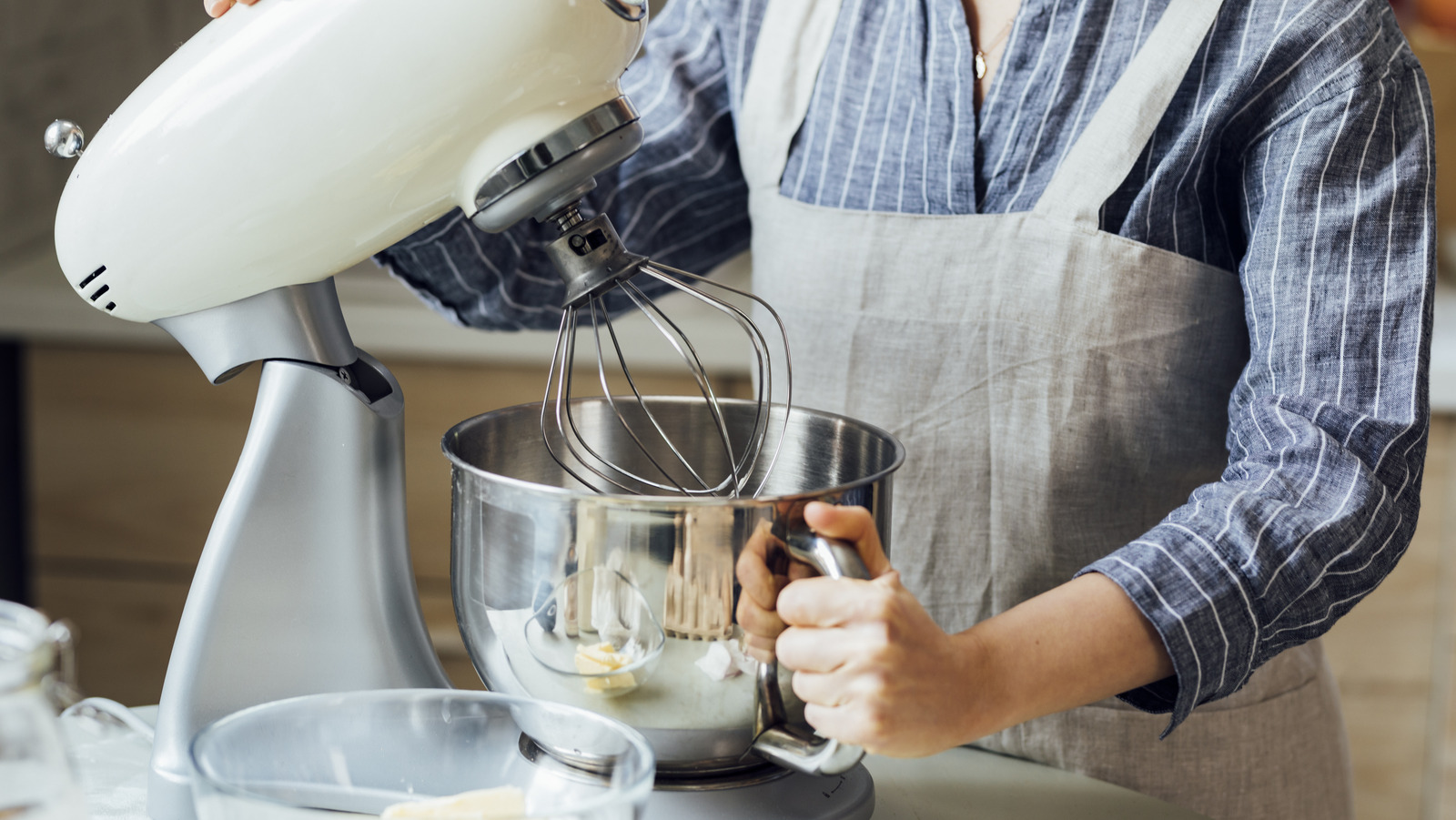 How to Clean a Stand Mixer - CNET