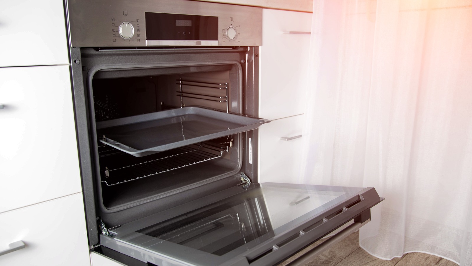 How To Clean And Remove Gross Melted Plastic From Your Oven