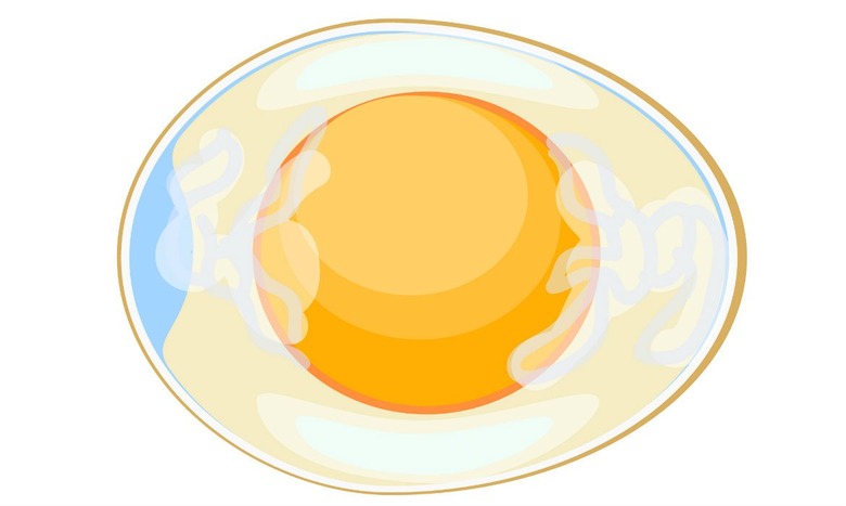 How to Color an Egg From the Inside Out (Golden Egg)