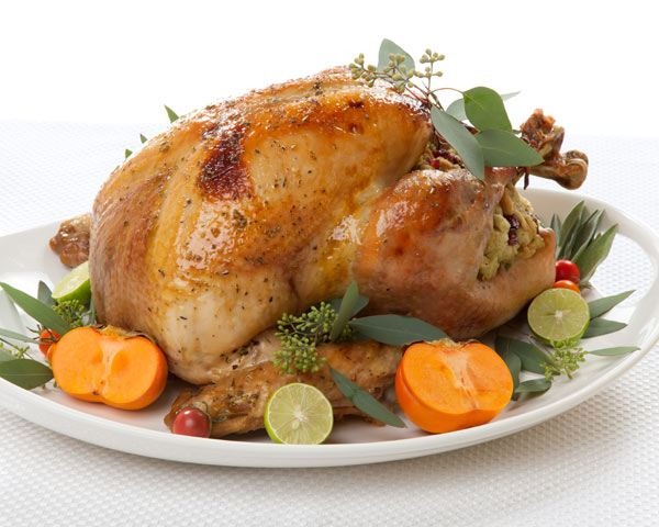 How to Cook a Turkey