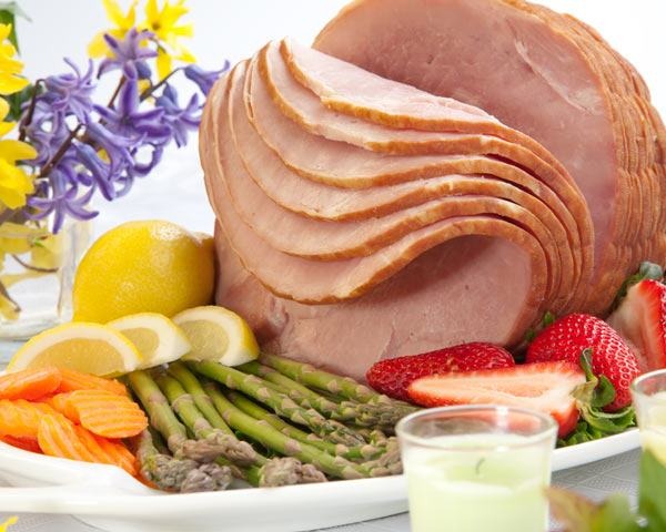 How to Cook an Easter Ham