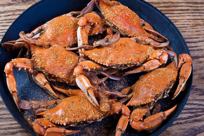 How to cook and eat crab