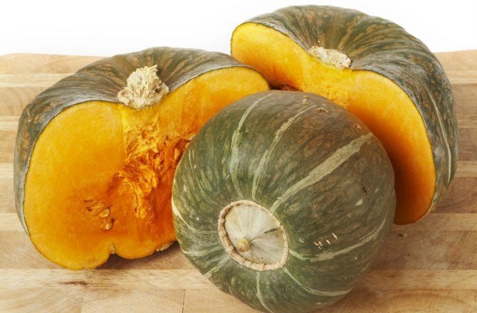 How to Cook Buttercup Squash