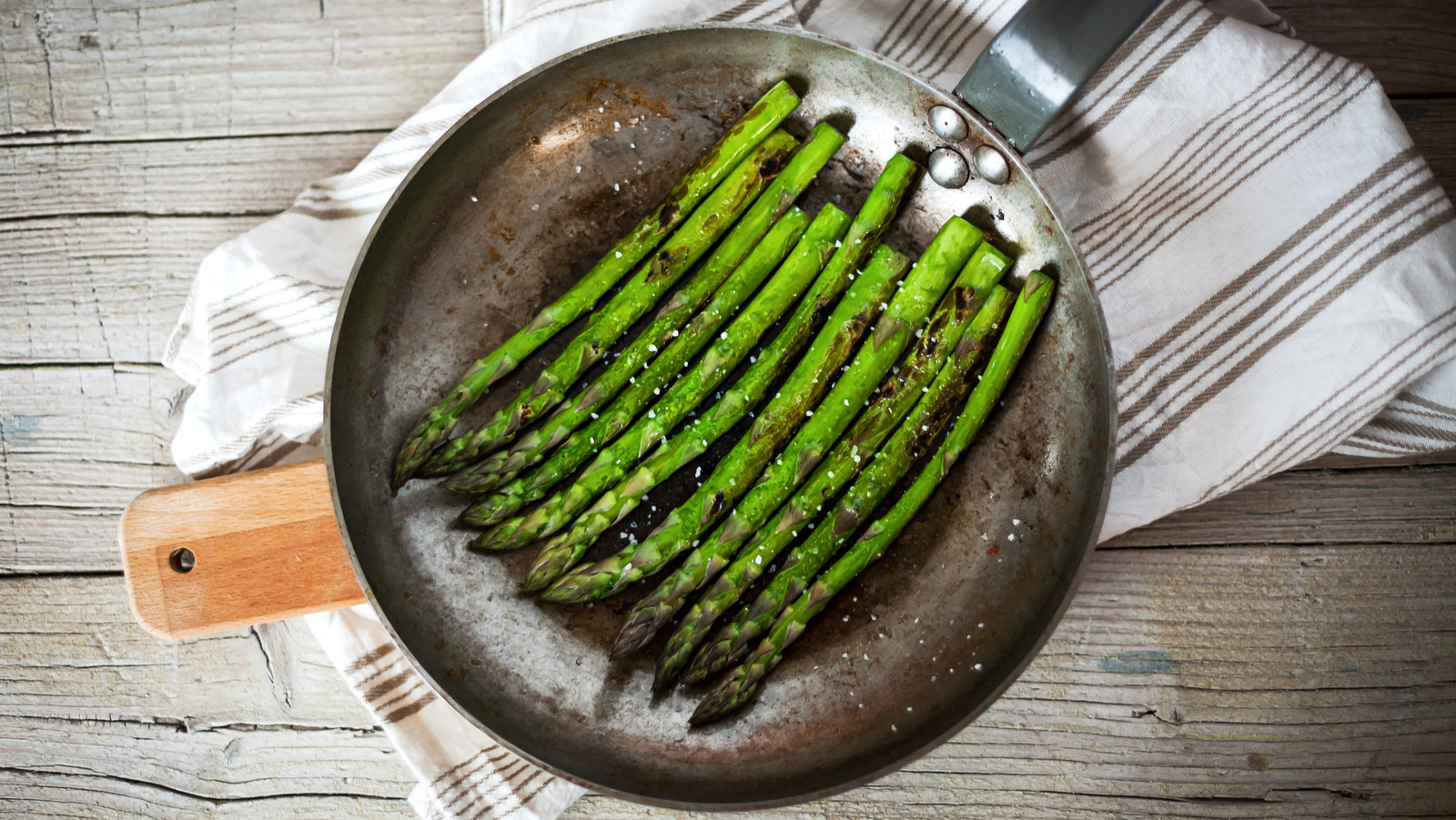 How To Cook Frozen Asparagus The Right Way