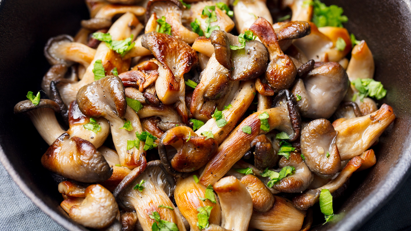 How To Cook Mushrooms Without Getting Them Too Soggy