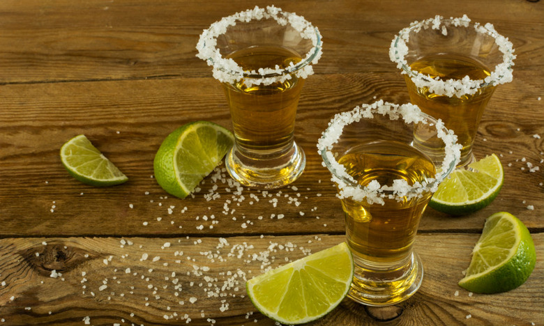 Tequila Shots