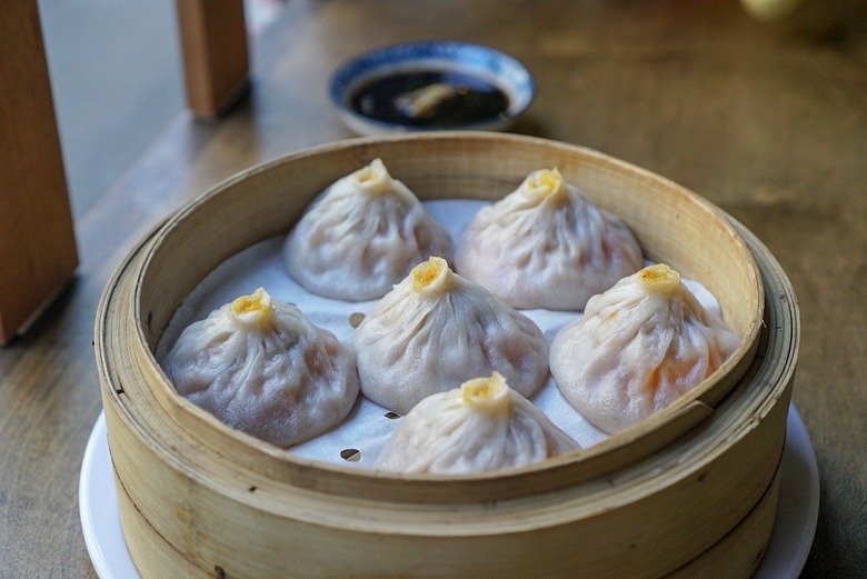 soup dumpling