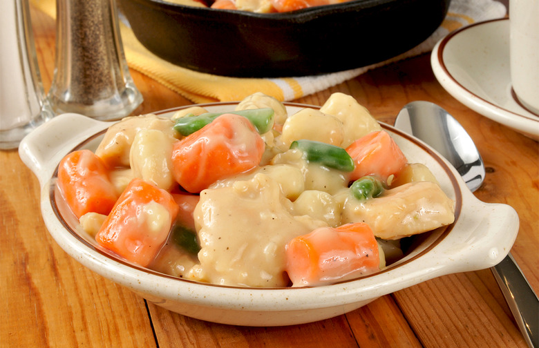 Chicken and Dumplings