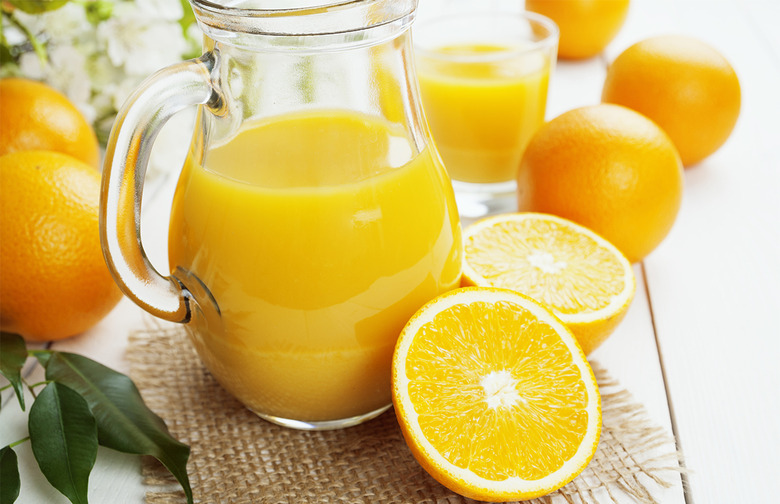 Orange Juice