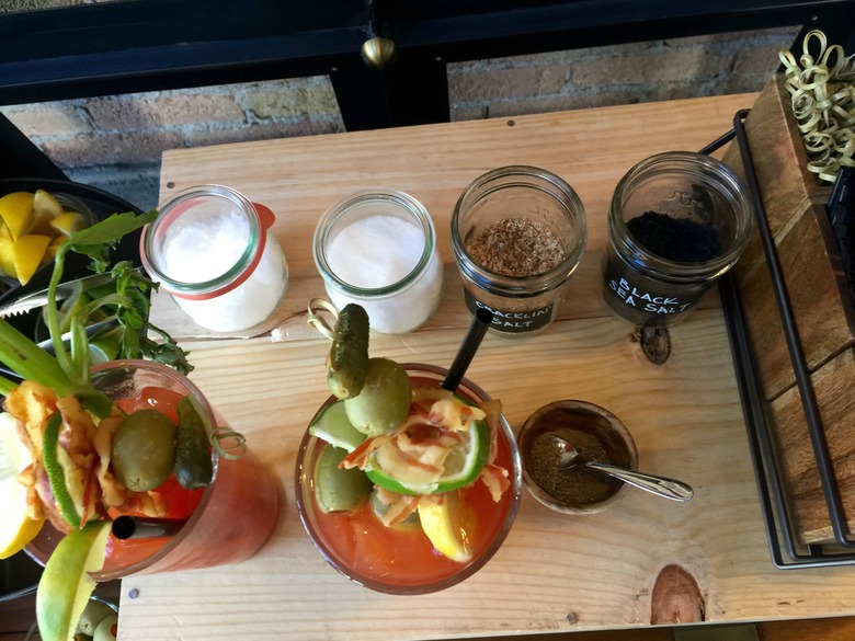 How to Enjoy the Ultimate Bloody Mary in Park City, Utah