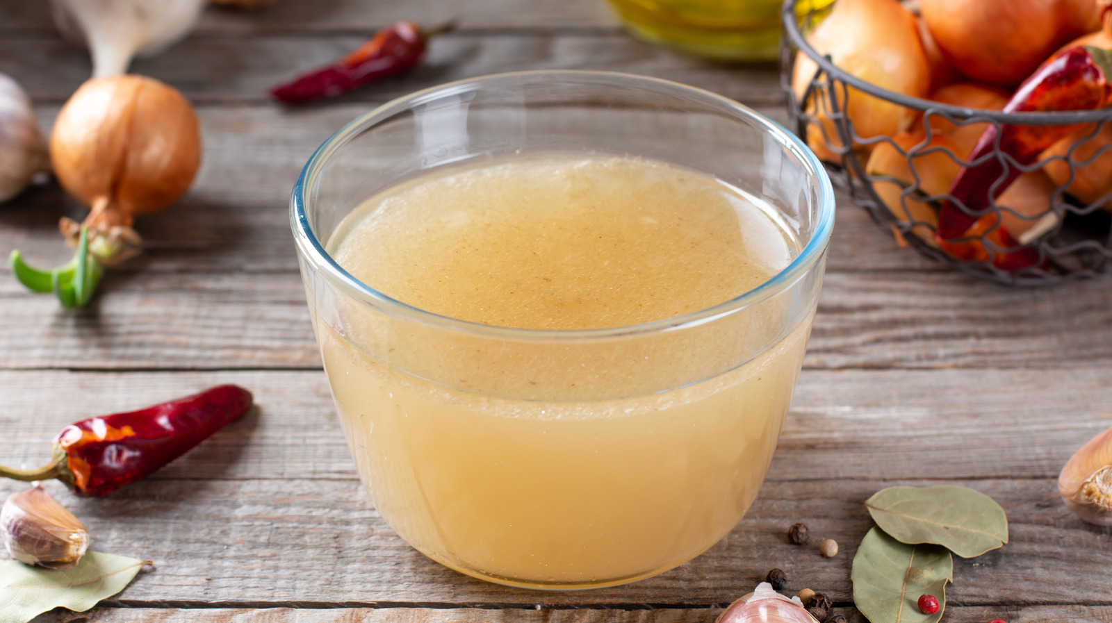 How To Freeze Stock, And Why You'd Want To