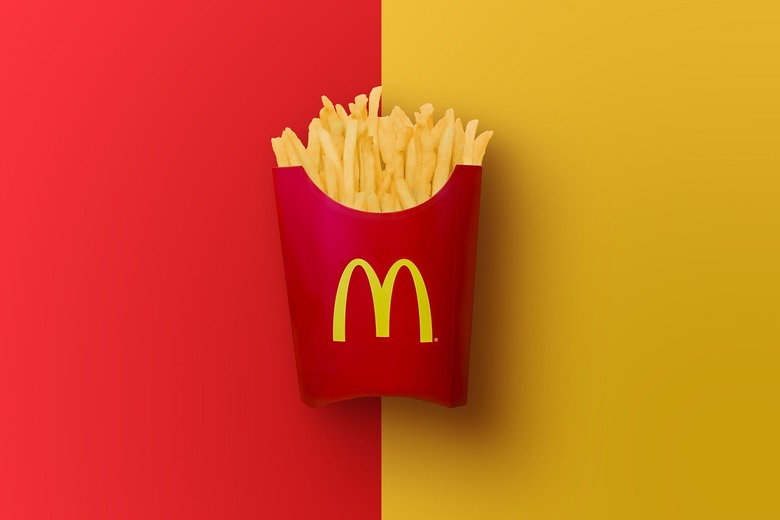 How to get free McDonald's fries