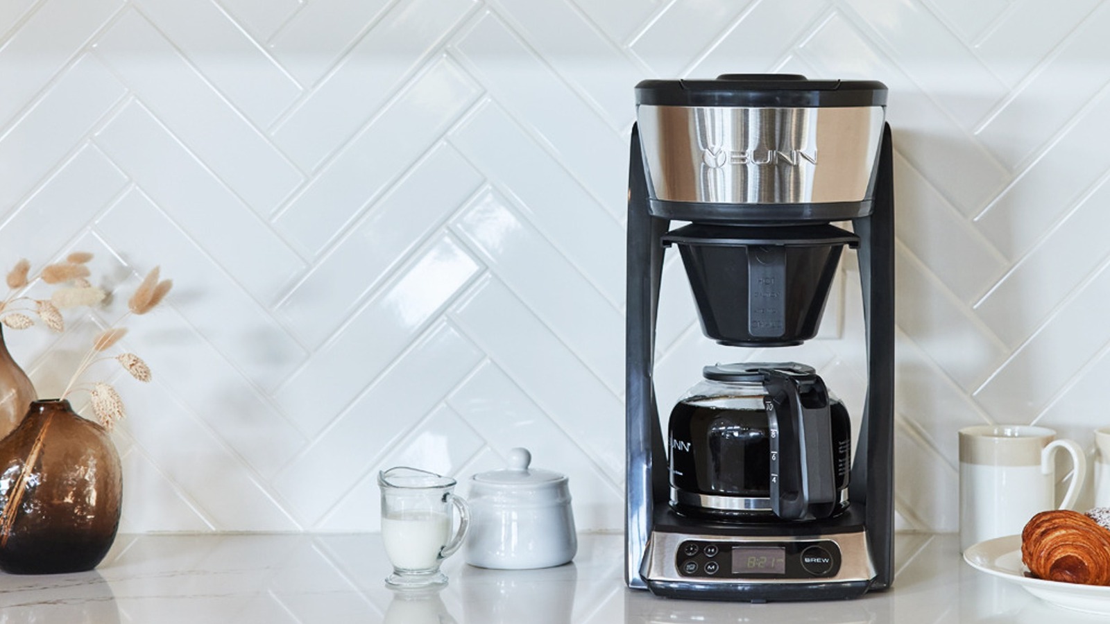 How To Get Your Bunn Coffee Maker As Clean As A Whistle