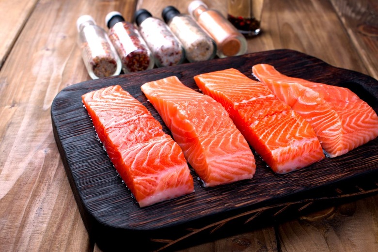 Slice it into individual servings