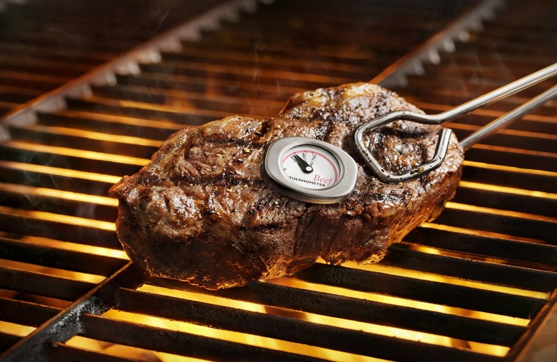 Use a meat thermometer 