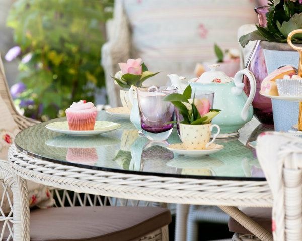 Host a Tea Party
