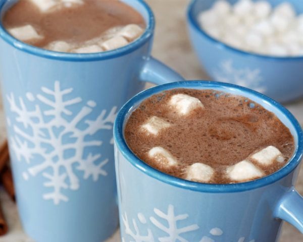 Hot Chocolate