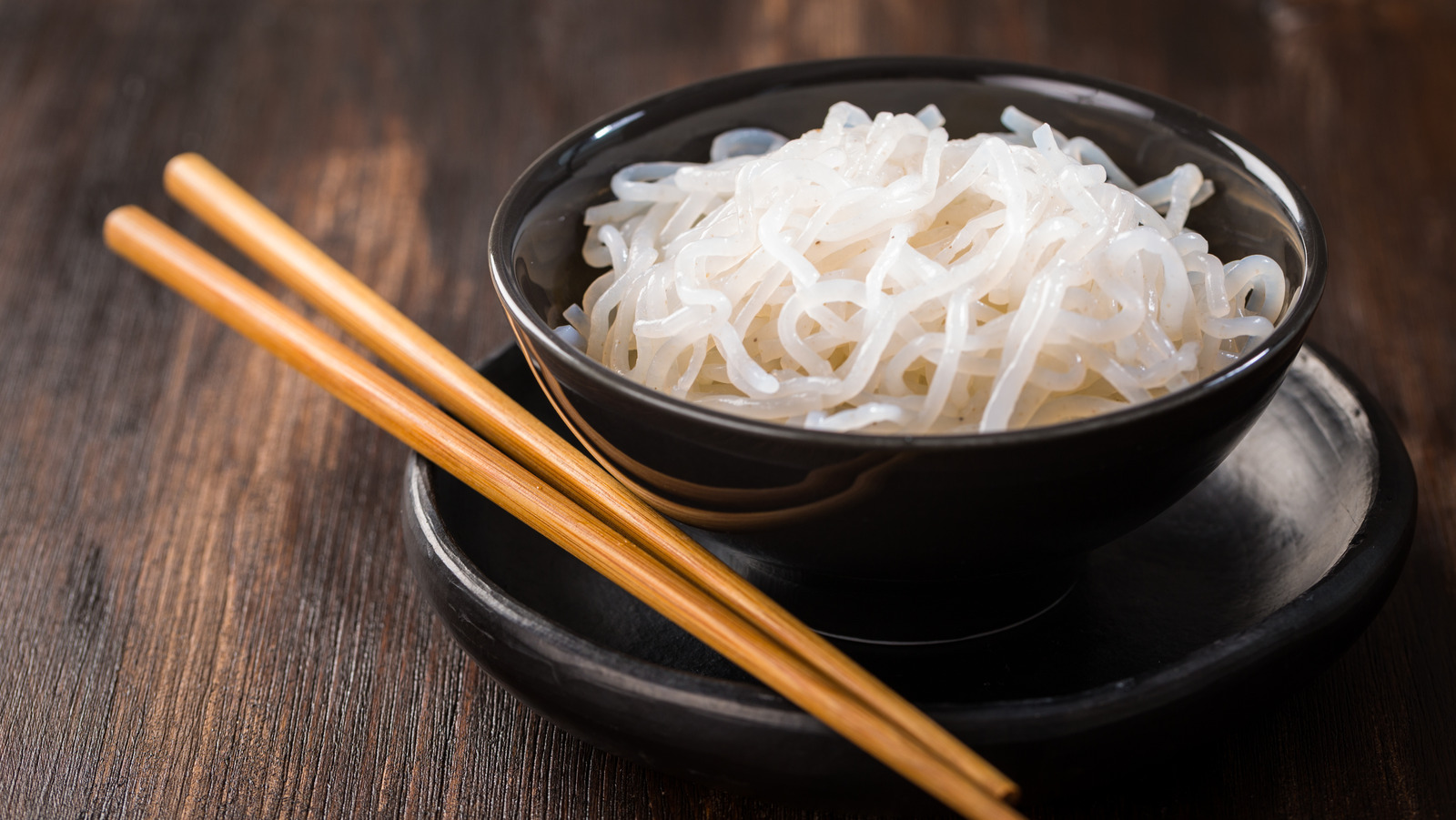 How To Keep Shirataki Noodles From Having That Super Rubbery Texture