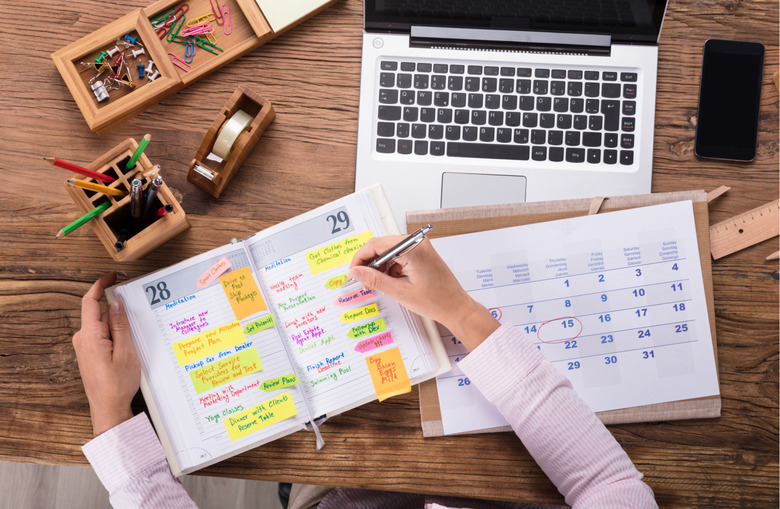 Take things one step at a time