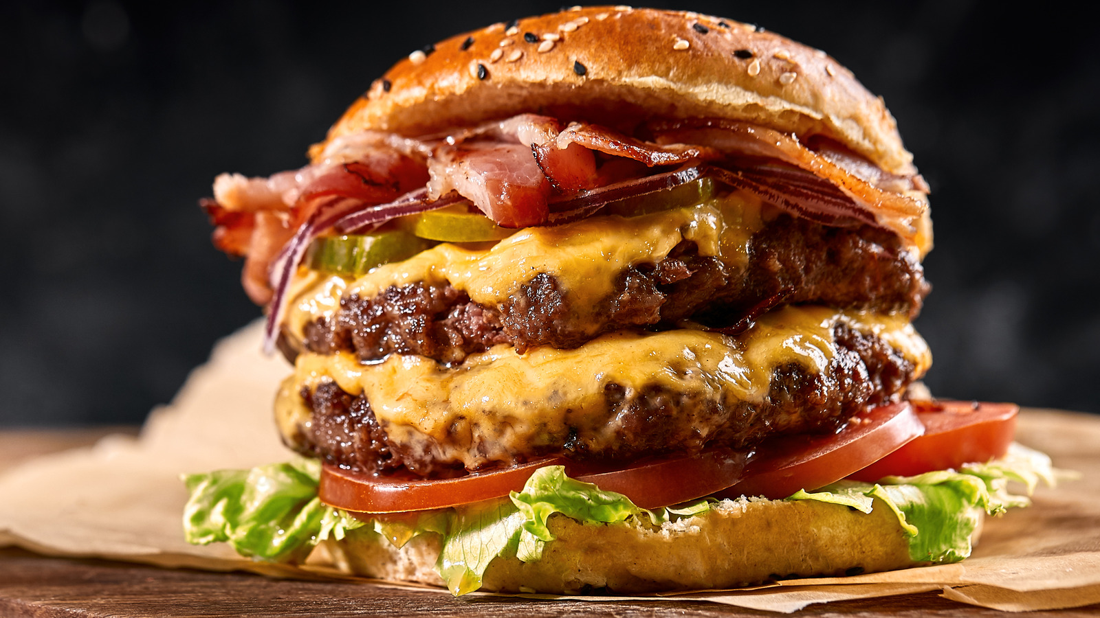 How To Keep Your LowFat Cheeseburgers From Being Dry And Crumbly