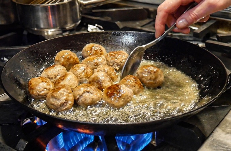 How to Make $29 Michelin Star Meatballs From Aquavit