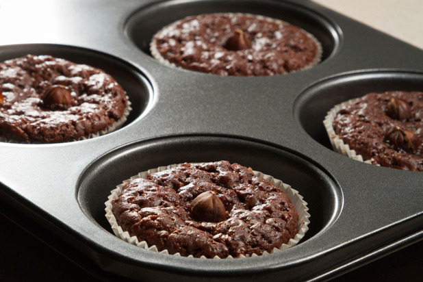 9. Stuck/Gummy Cupcakes