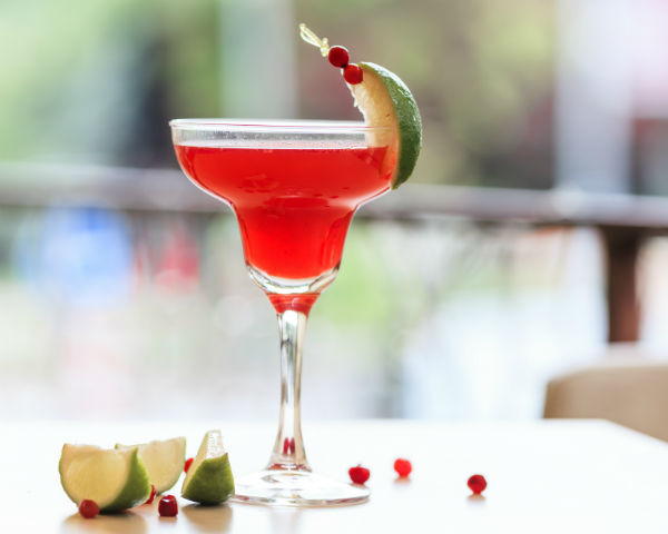 How to Make a Cosmopolitan