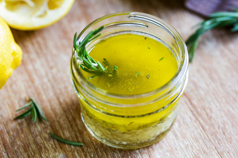 How to Make a Vinaigrette