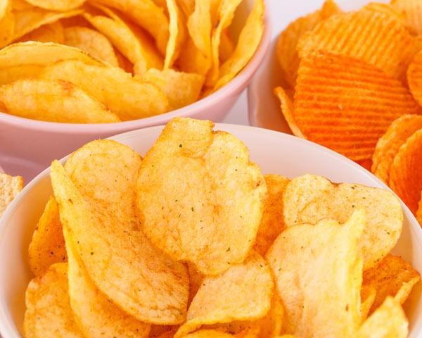 How to Make BBQ Chips