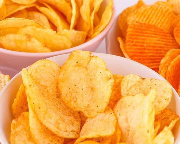 How to Make BBQ Chips