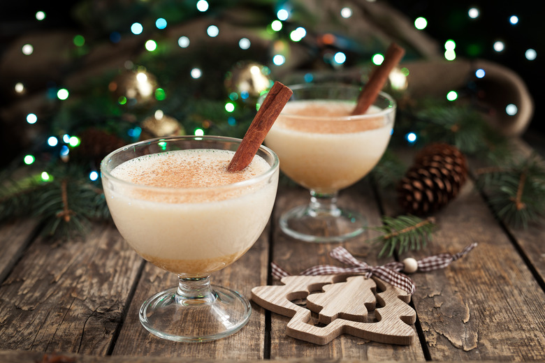 How to Make Eggnog, Coquito and More Classic Holiday Drinks