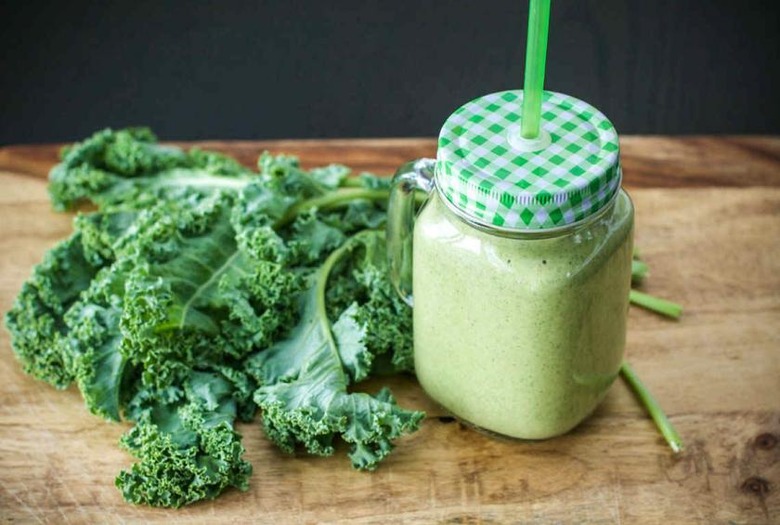 How to Make Kale Smoothies You Actually Want to Drink Gallery