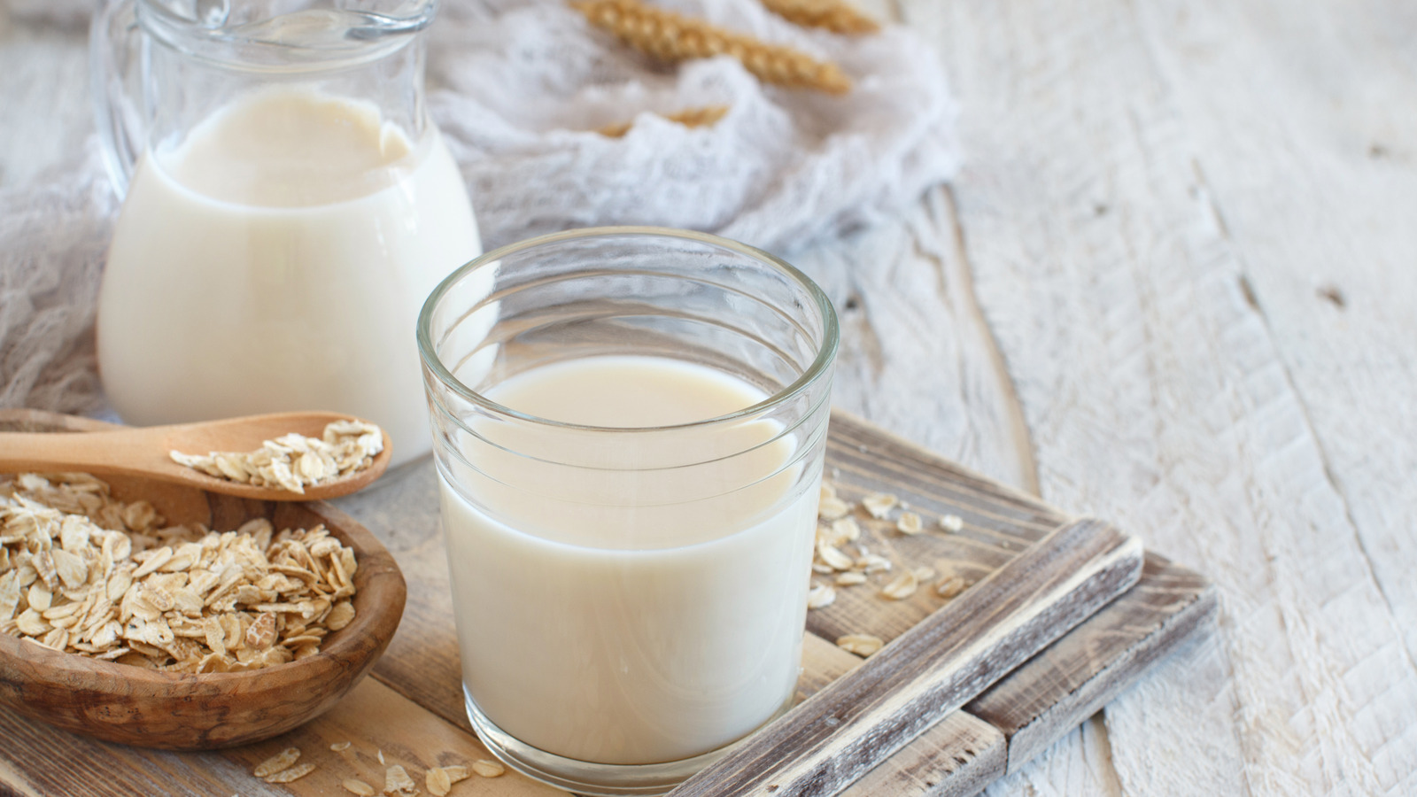 How To Make Oat Milk Without The Slimy Texture