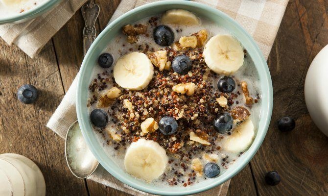 How to Make Quinoa for Breakfast