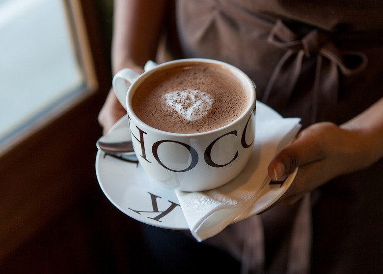 How to Make the Best Hot Chocolate at Home