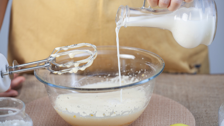 Making a sweet glaze