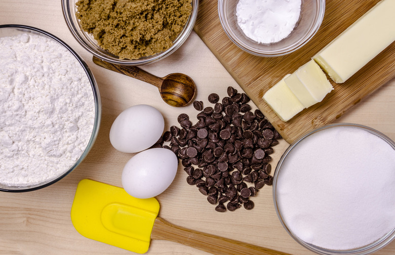Cookie Ingredients