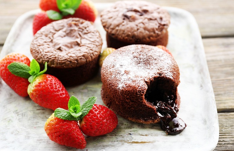 How to Make the Perfect Decadent Chocolate Lava Cake From Scratch