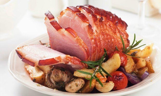 How to Make the Perfect Easter Ham
