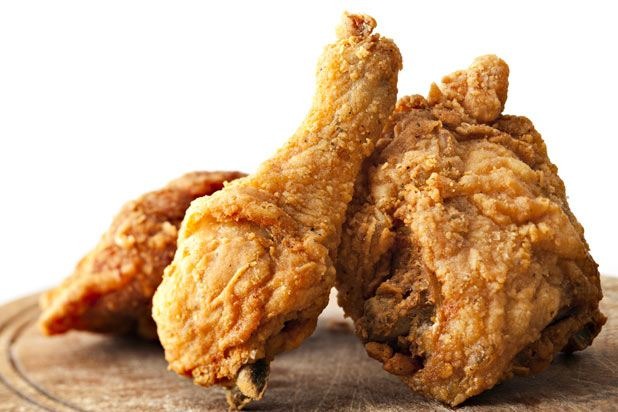 The Perfect Fried Chicken Recipe