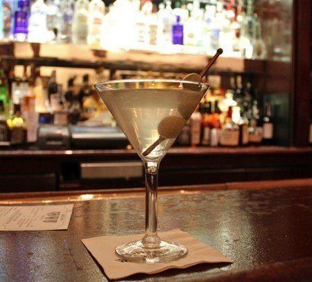 How to Make the Perfect Martini