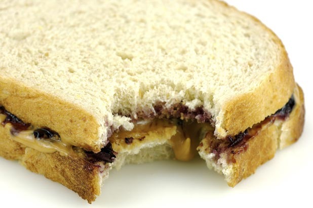 How to Make the Perfect Peanut Butter &amp; Jelly Sandwich