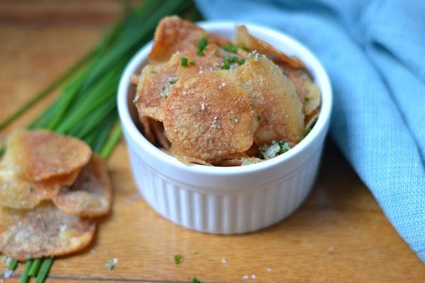 The Perfect Potato Chip