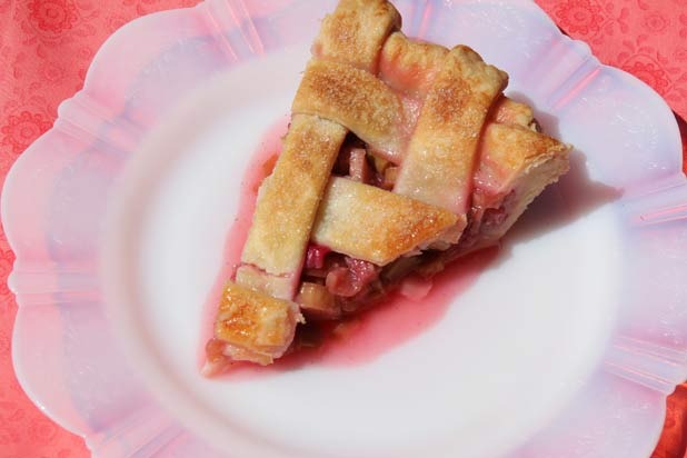 Filling to Crust Ratio