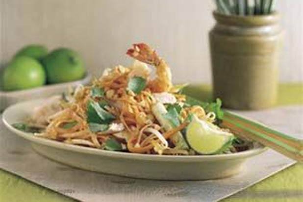 Thai: Pad Thai