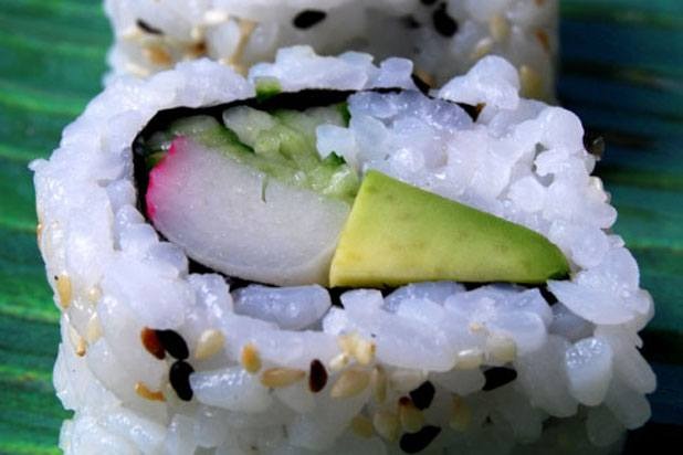 Japanese: California Roll